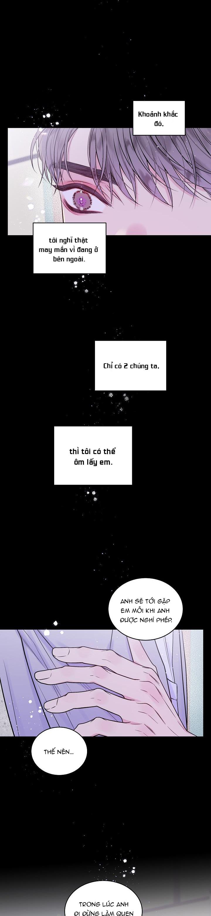 Bình Minh Thứ Hai Chapter 37 - Trang 23