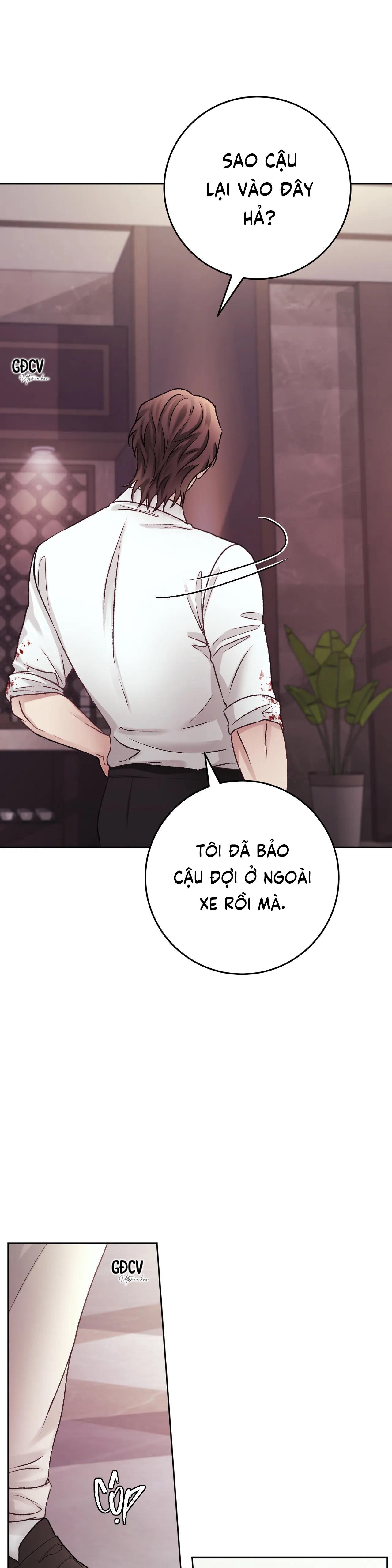 Con Nuôi Bất Đắc Dĩ Chapter 24 - Trang 12