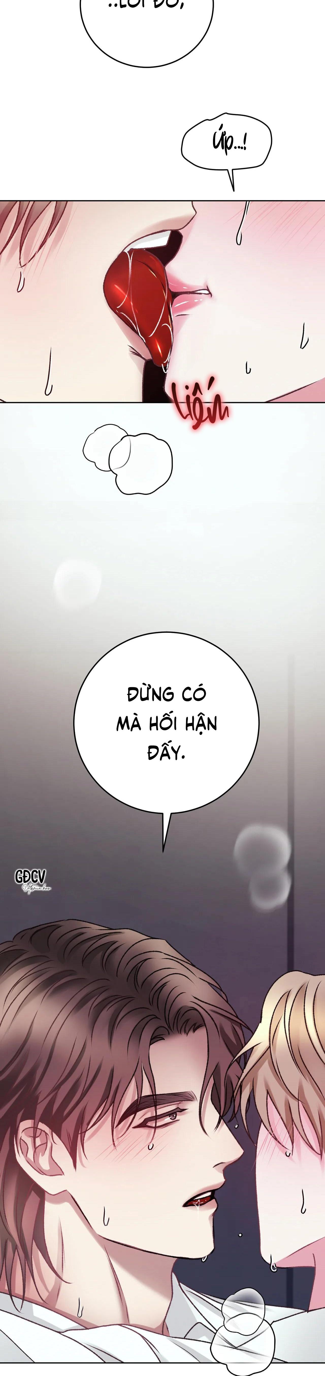 Con Nuôi Bất Đắc Dĩ Chapter 24 - Trang 29