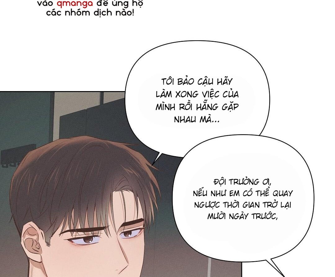 Đại Úy Lãng Mạn Thân Yêu Của Tôi Chapter 30 - Trang 5