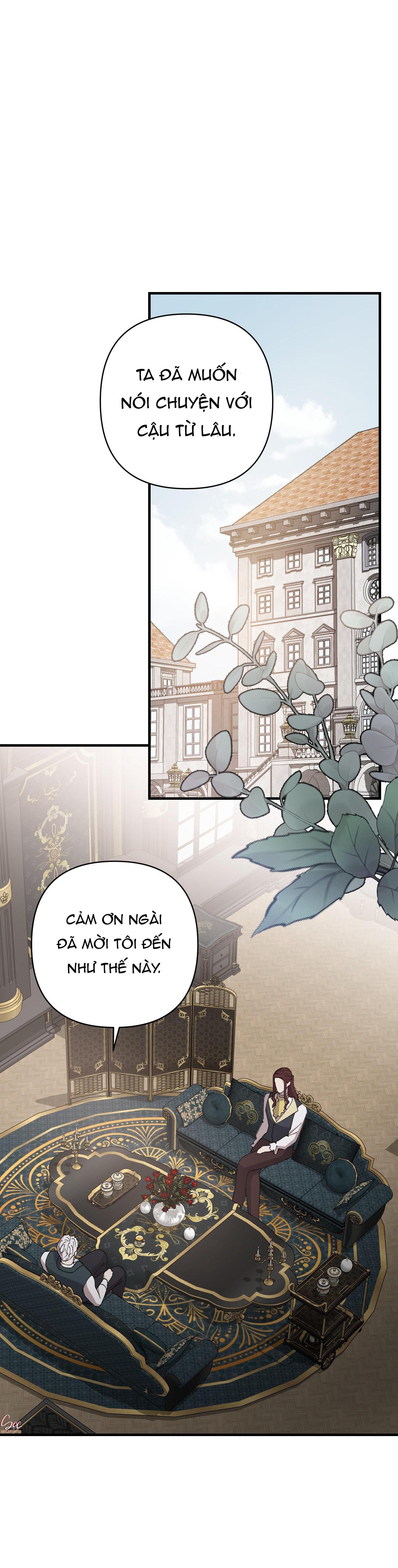 Đóa Hoa Của Mặt Trời Chapter 43 - Trang 3