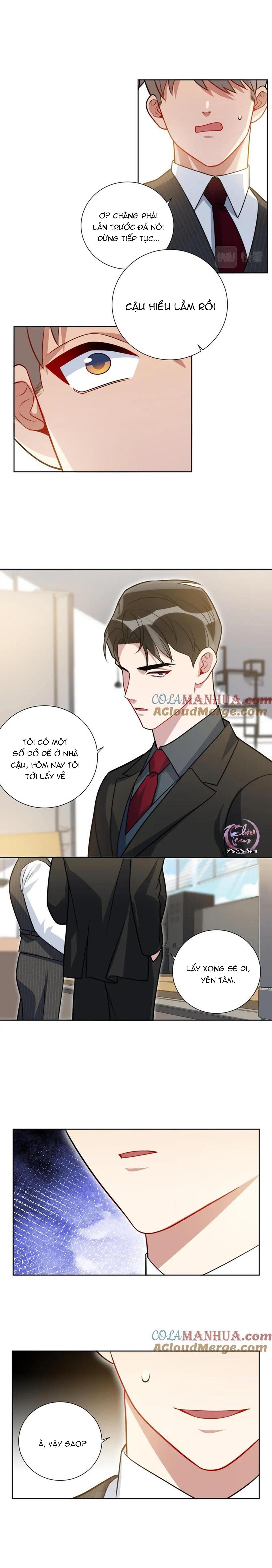 Nhiệm Vụ Của Thư Kí Nam Chapter 58 - Trang 8