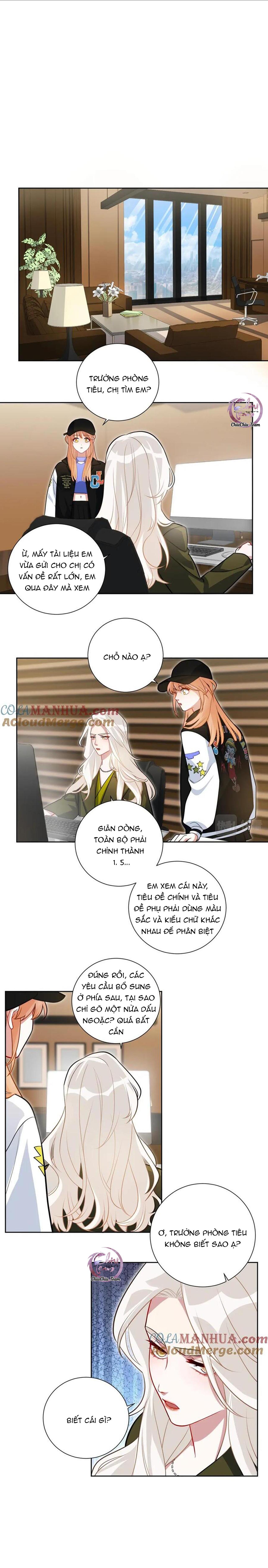 Nhiệm Vụ Của Thư Kí Nam Chapter 58 - Trang 10