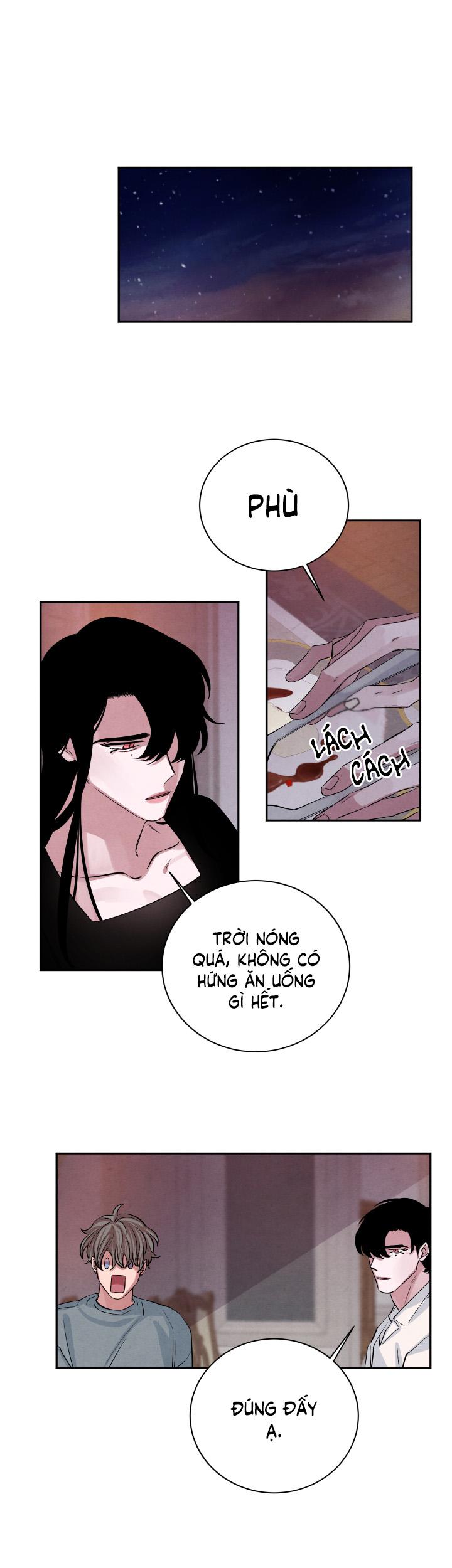 Âm Thanh Của San Hô Chapter 31 - Trang 2