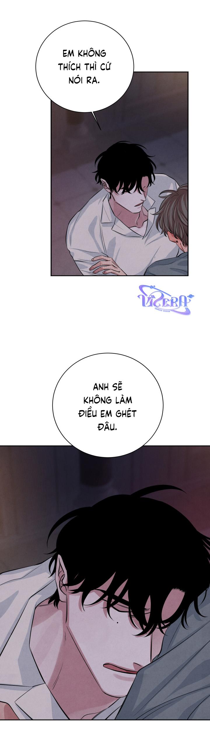 Âm Thanh Của San Hô Chapter 31 - Trang 20