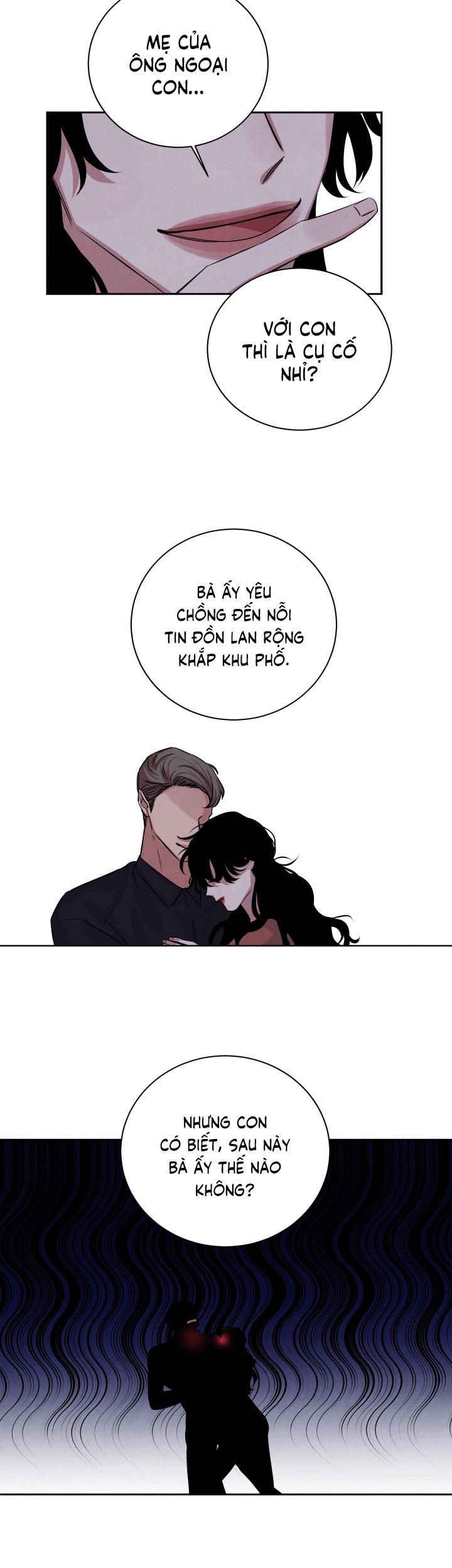 Âm Thanh Của San Hô Chapter 31 - Trang 9