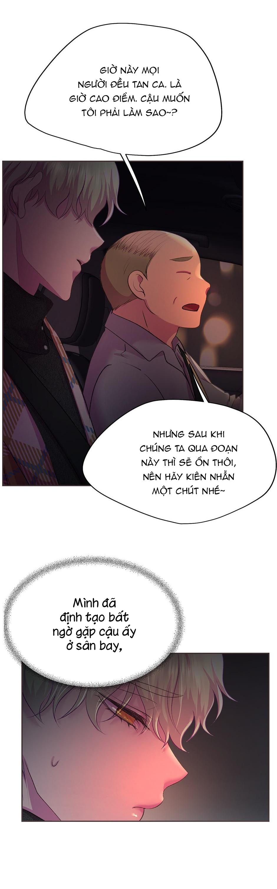 Giữ Em Thật Chặt (Hold Me Tight) Chapter 183 - Trang 19