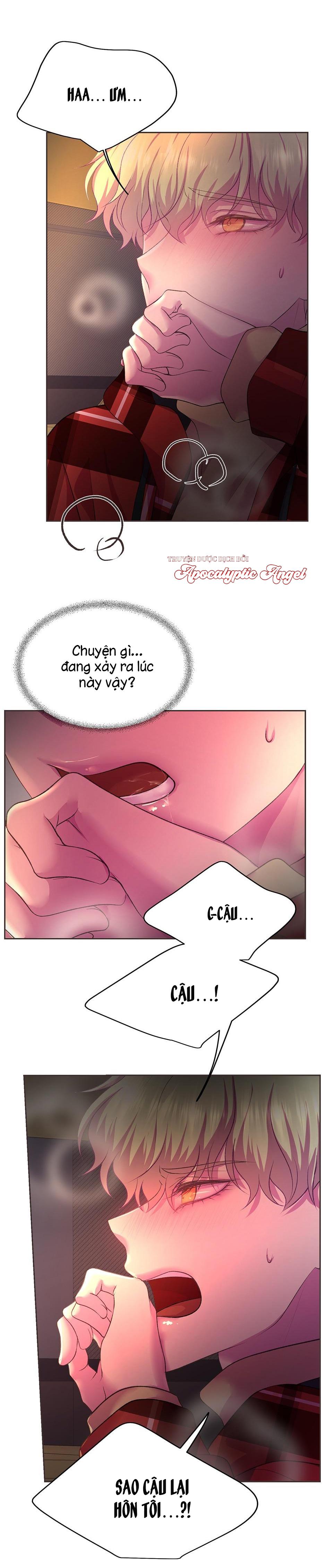 Giữ Em Thật Chặt (Hold Me Tight) Chapter 183 - Trang 10