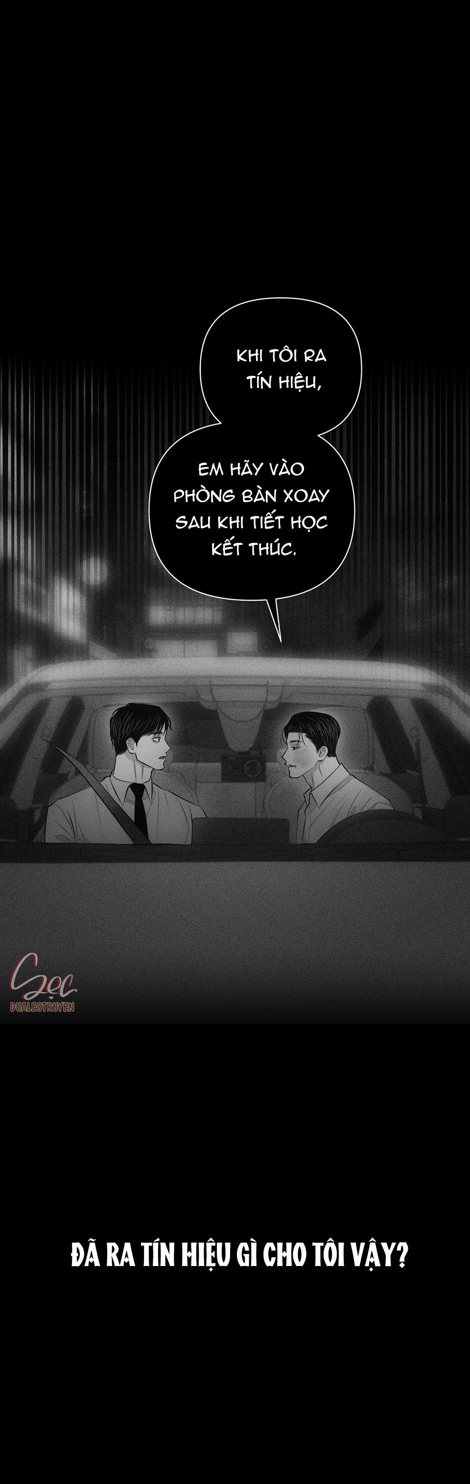 Hình Thái Tình Tan Chapter 27 - Trang 70