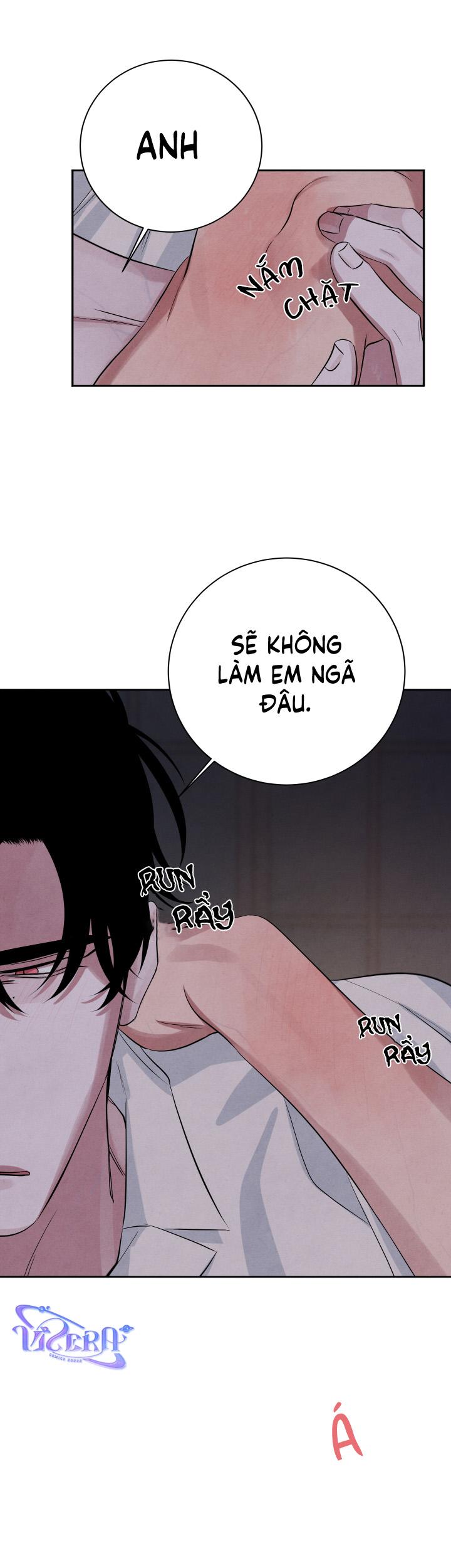 Âm Thanh Của San Hô Chapter 32 - Trang 12