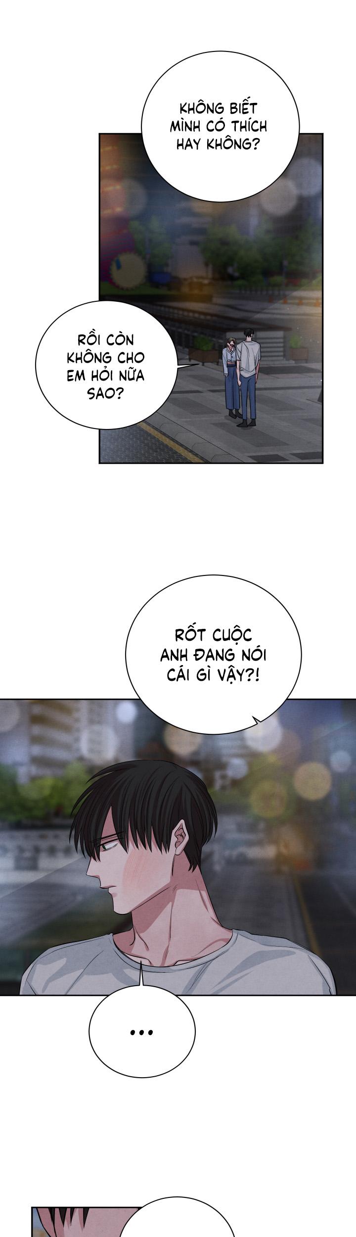 Âm Thanh Của San Hô Chapter 32 - Trang 18