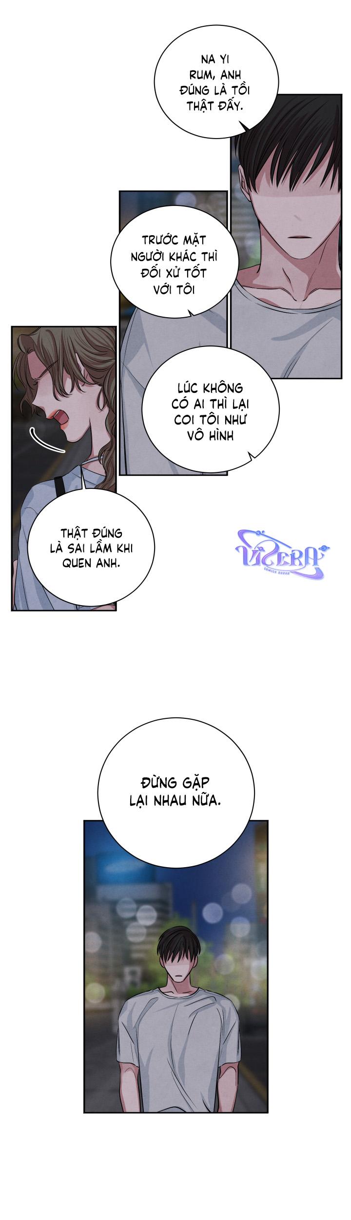 Âm Thanh Của San Hô Chapter 32 - Trang 22