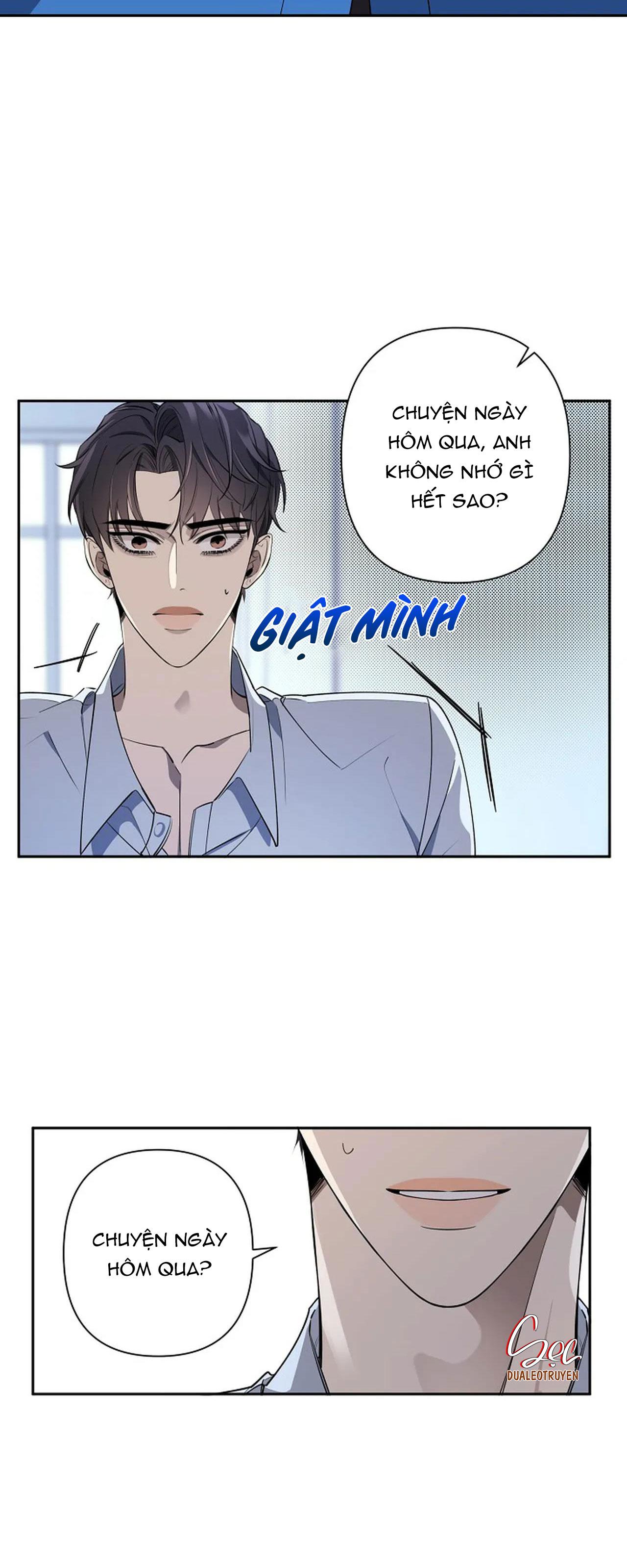 Đêm Dịu Dàng Chapter 39 - Trang 19