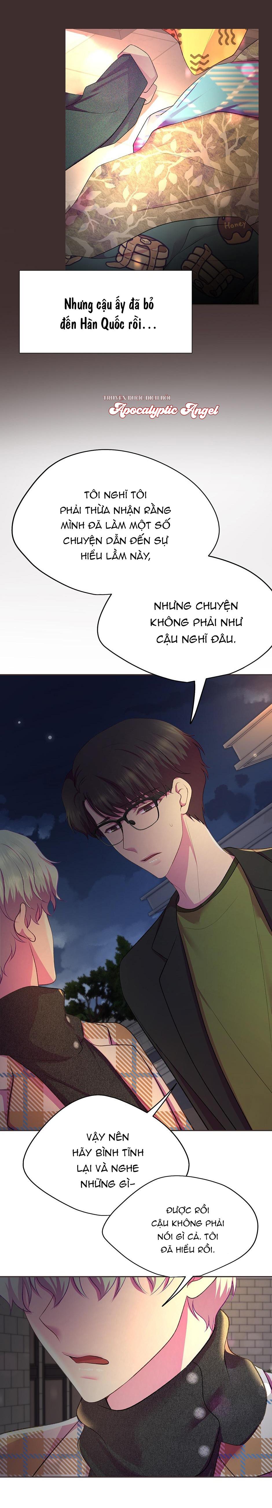 Giữ Em Thật Chặt (Hold Me Tight) Chapter 184 - Trang 12