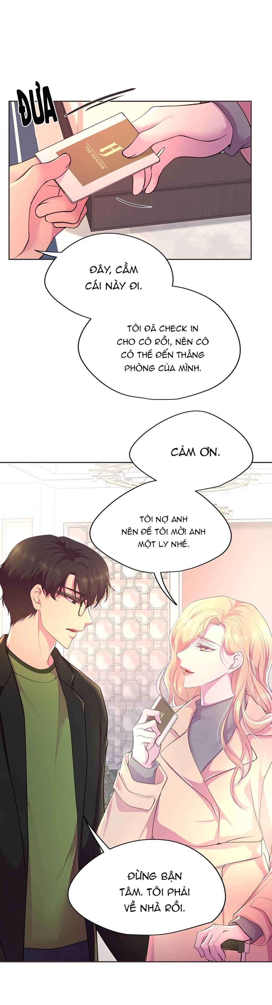 Giữ Em Thật Chặt (Hold Me Tight) Chapter 184 - Trang 3