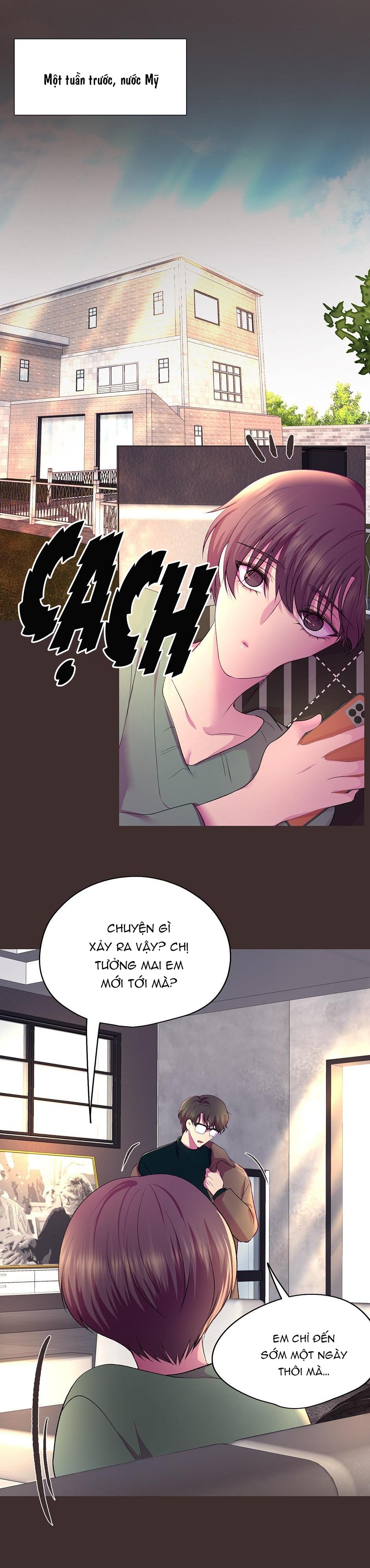 Giữ Em Thật Chặt (Hold Me Tight) Chapter 184 - Trang 22