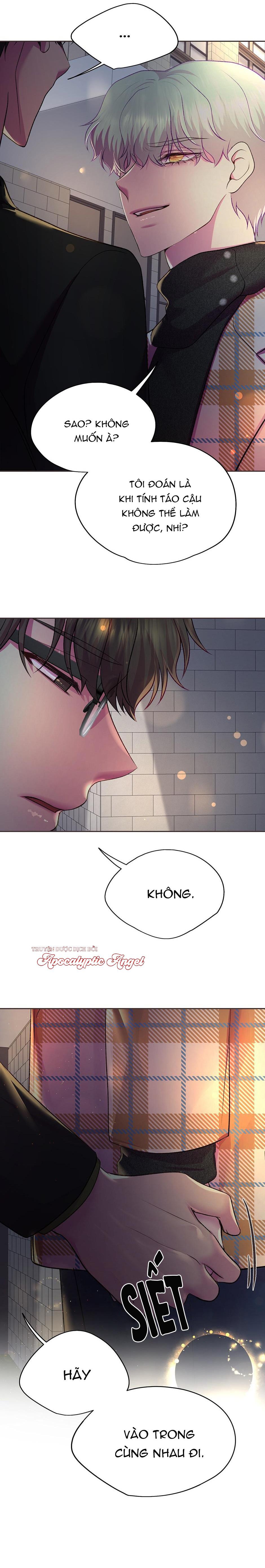 Giữ Em Thật Chặt (Hold Me Tight) Chapter 184 - Trang 34