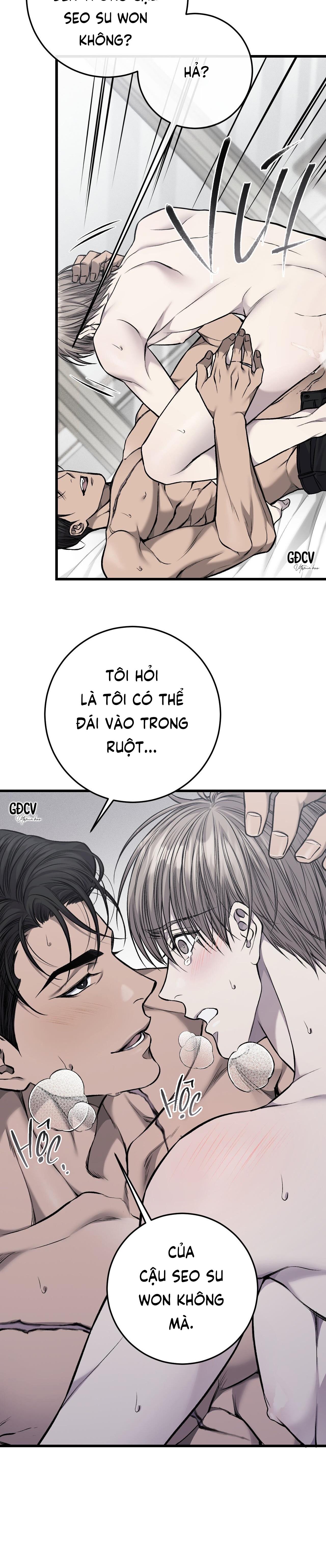 Phi Vụ Bẩn Thỉu Chapter 15 - Trang 17