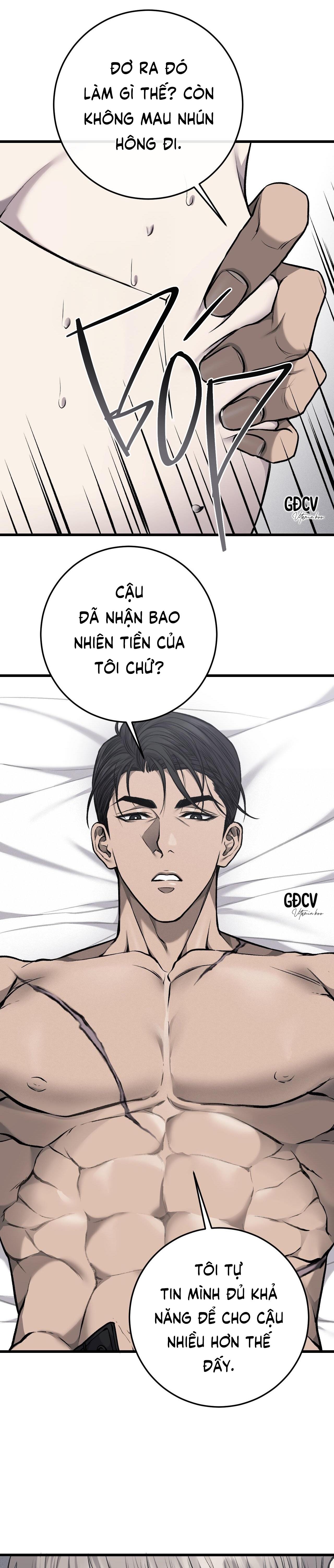 Phi Vụ Bẩn Thỉu Chapter 15 - Trang 10