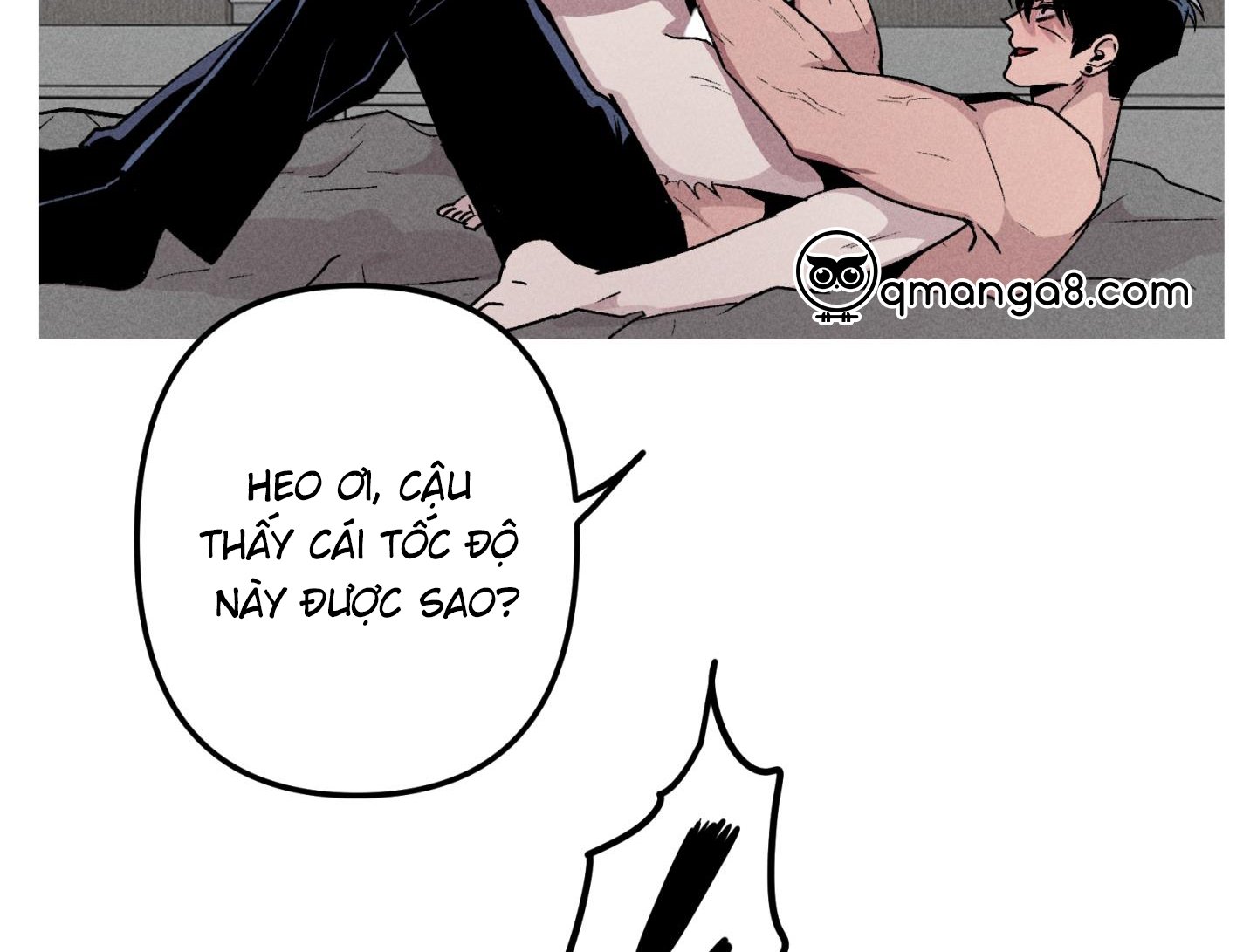 Quan Hệ Chết Chóc Chapter 27 - Trang 98