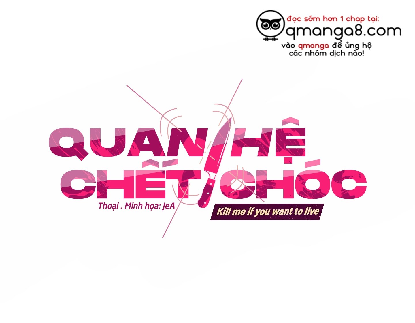 Quan Hệ Chết Chóc Chapter 28 - Trang 3