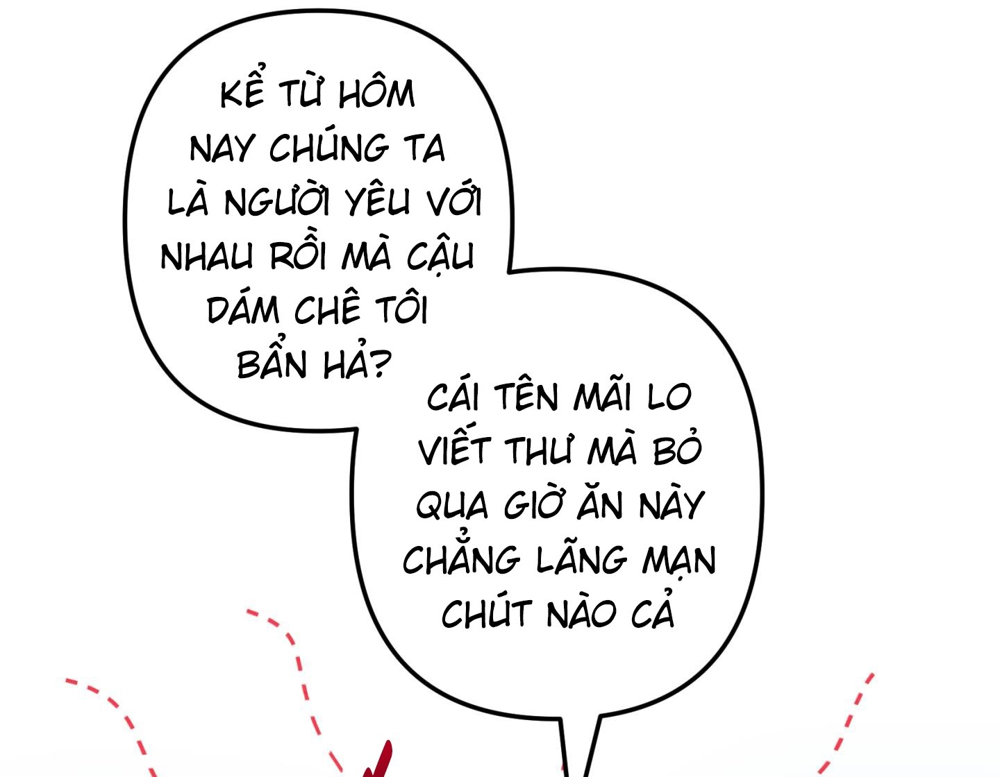 Quan Hệ Chết Chóc Chapter 28 - Trang 25