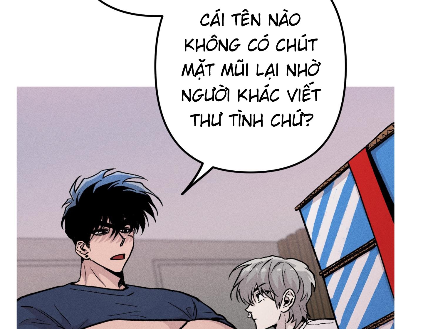 Quan Hệ Chết Chóc Chapter 28 - Trang 55