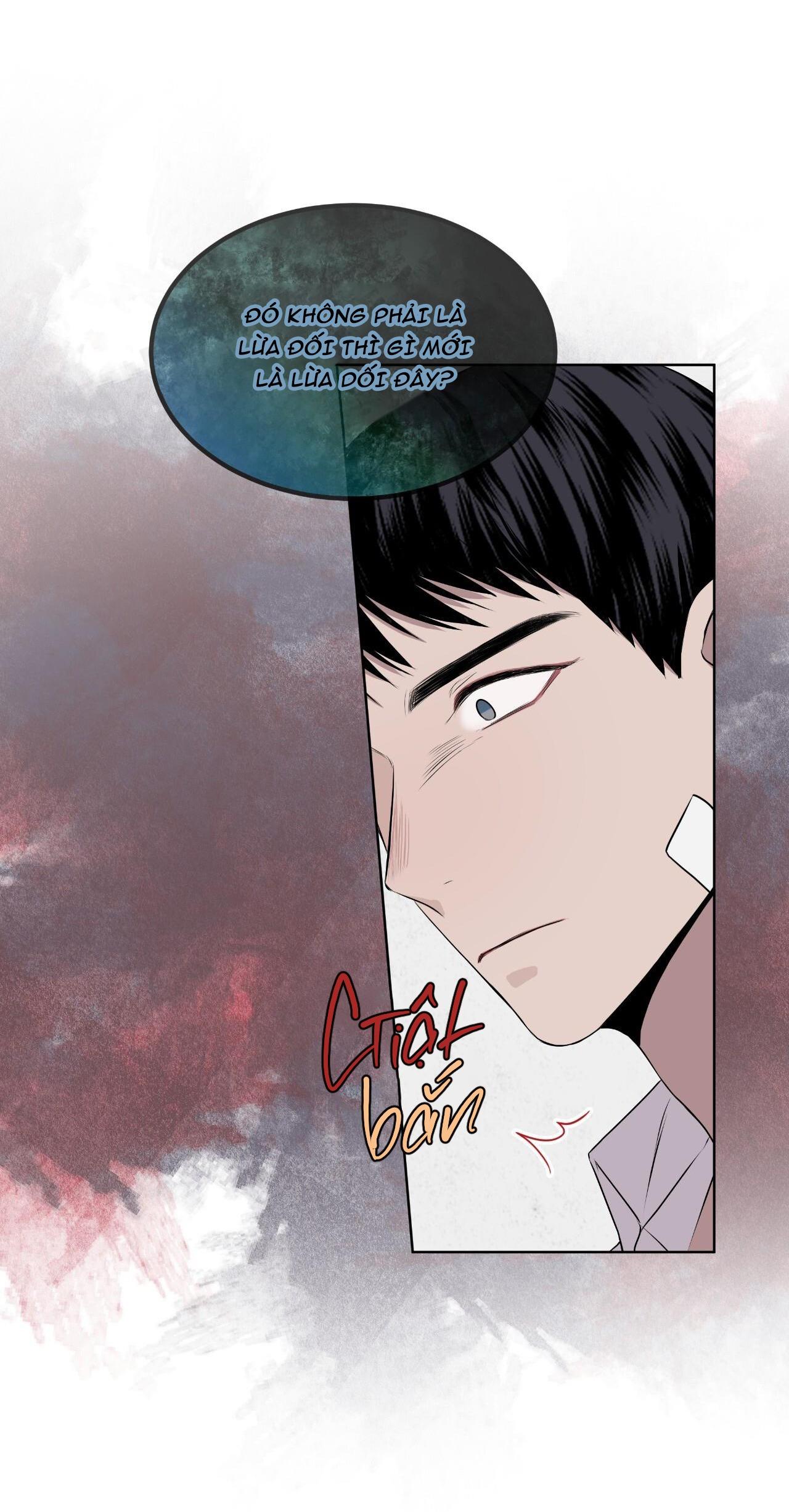 Rừng Biển Chapter 36 - Trang 28