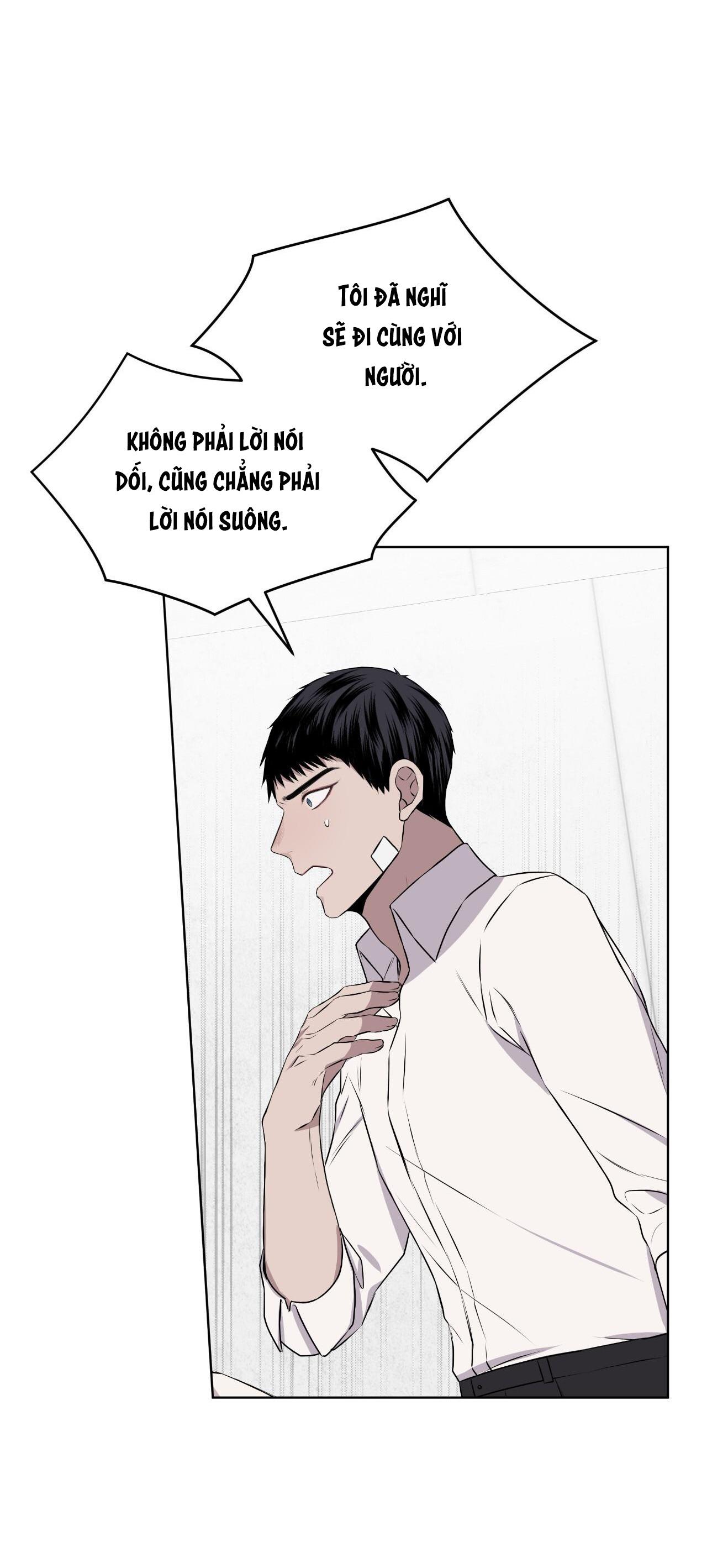 Rừng Biển Chapter 36 - Trang 32