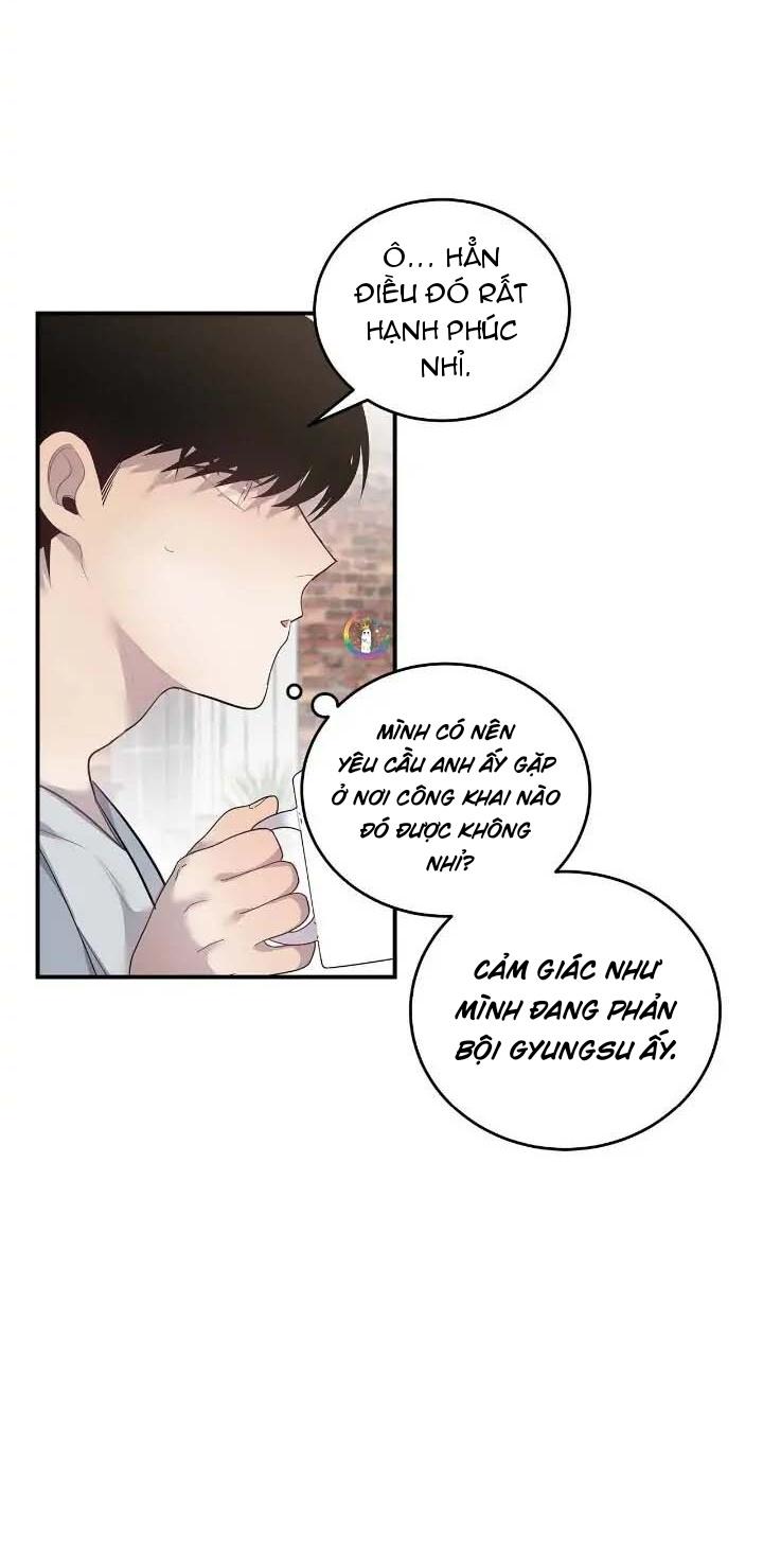 Sao NOTP Lại Thành Thật Rồi? Chapter 36 - Trang 38