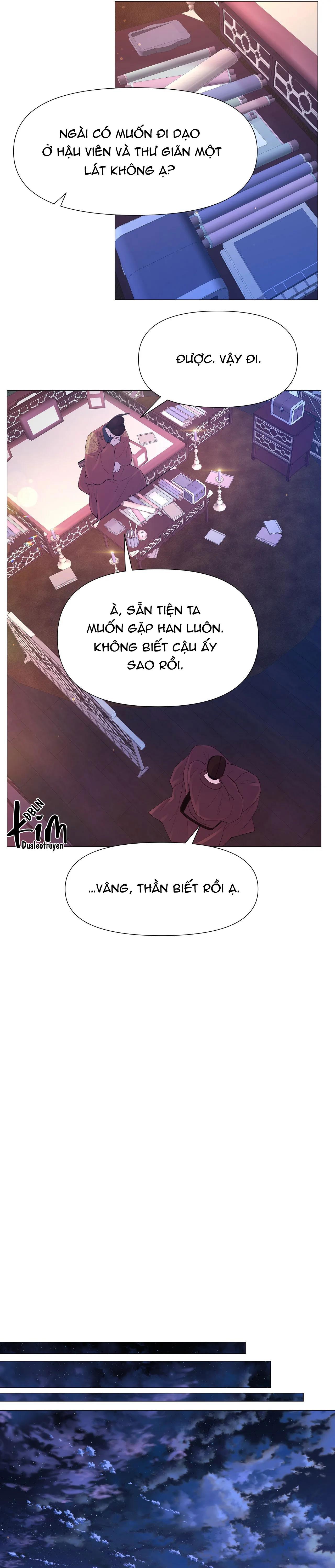 Dạ Xoa Hóa Liên Ký Chapter 66 - Trang 18