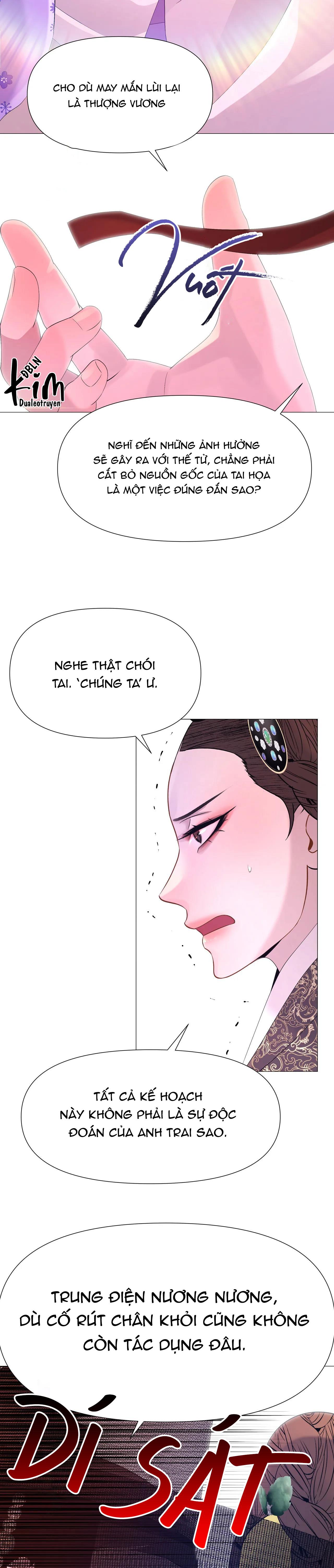 Dạ Xoa Hóa Liên Ký Chapter 66 - Trang 3