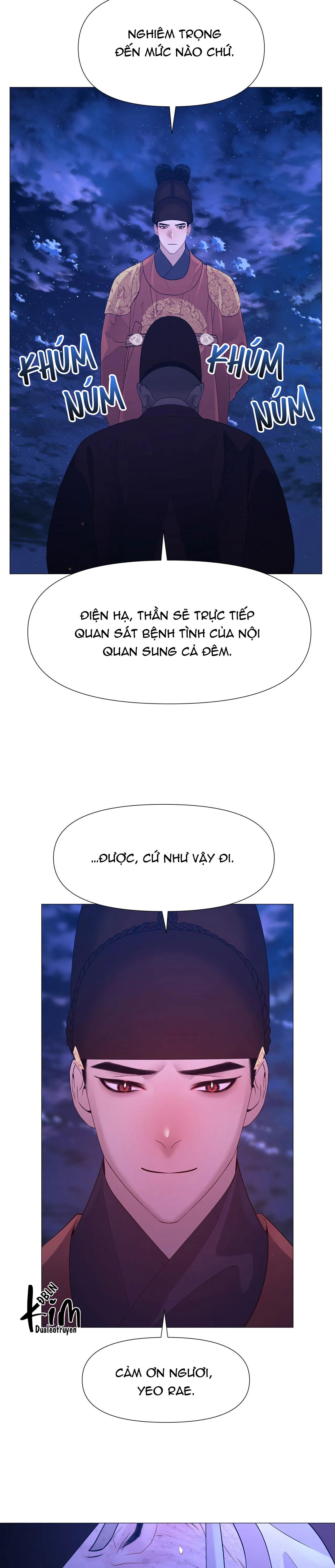 Dạ Xoa Hóa Liên Ký Chapter 66 - Trang 22