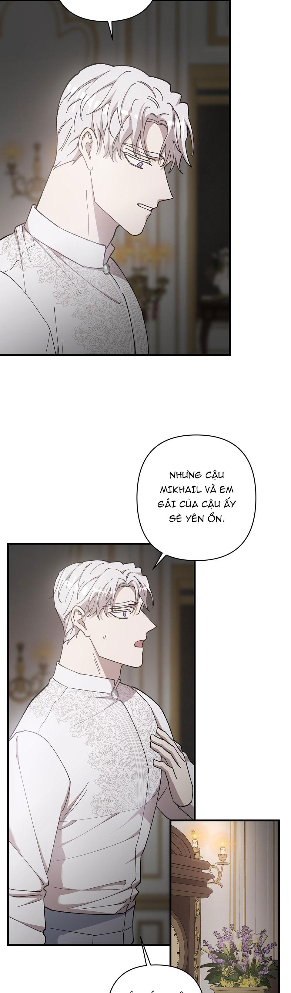 Đóa Hoa Của Mặt Trời Chapter 45 - Trang 4