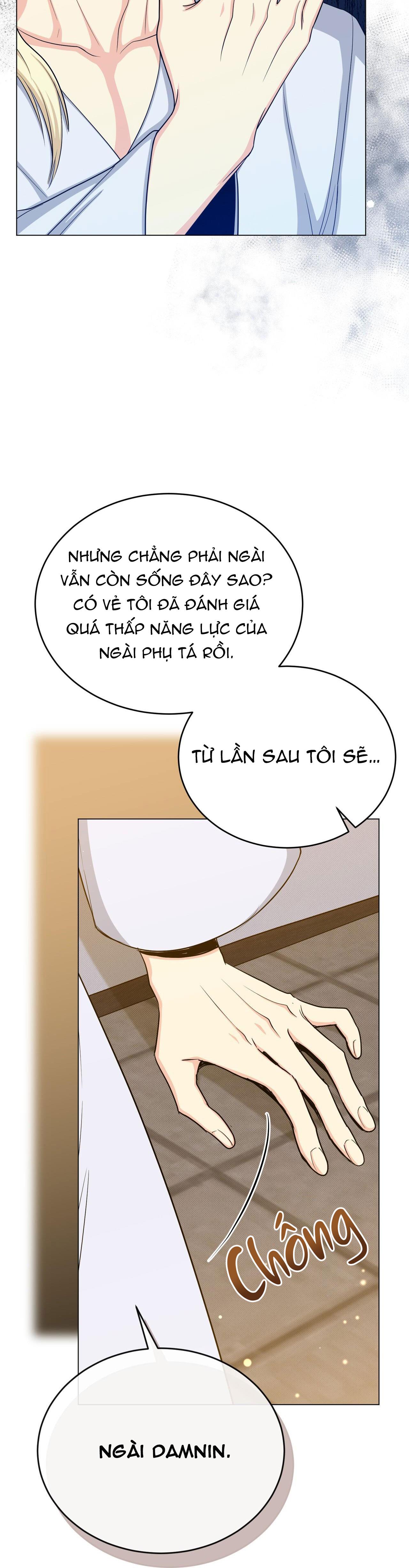 Mặt Trăng Quỷ Chapter 40 - Trang 8