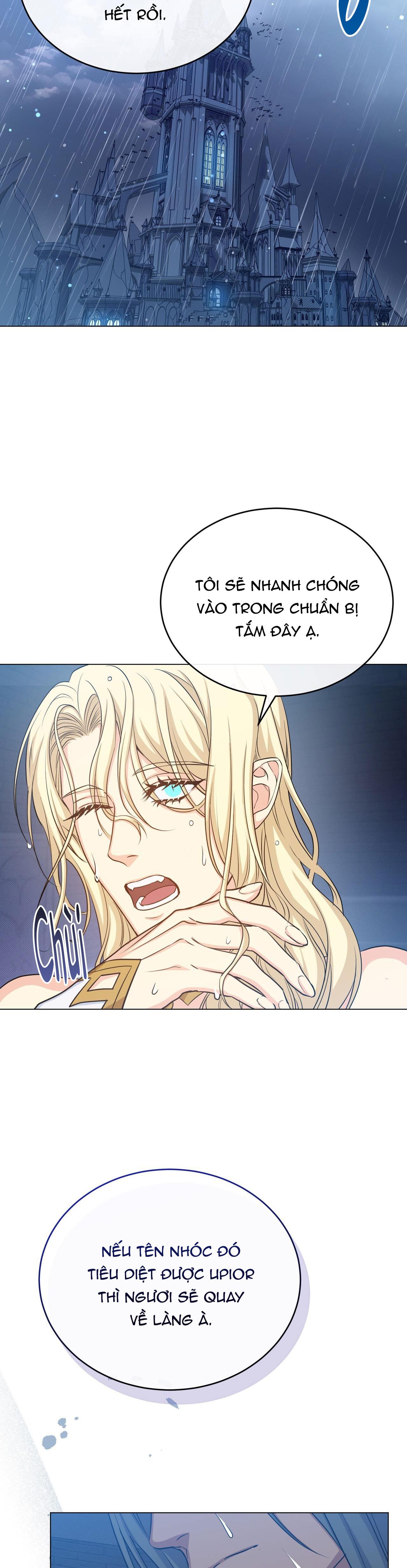 Mặt Trăng Quỷ Chapter 41 - Trang 33