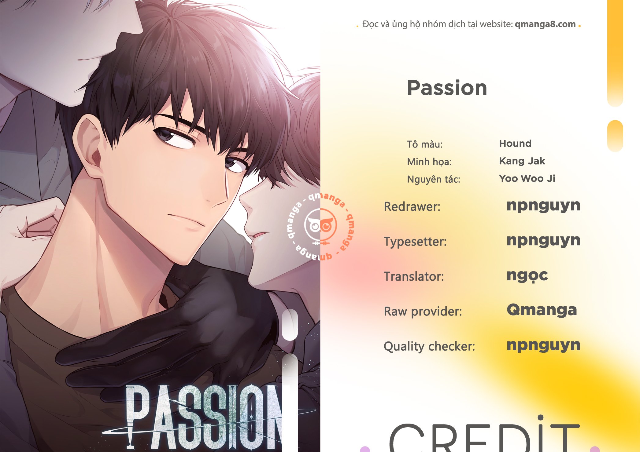 Passion Chapter 72: SS4 - Trang 2