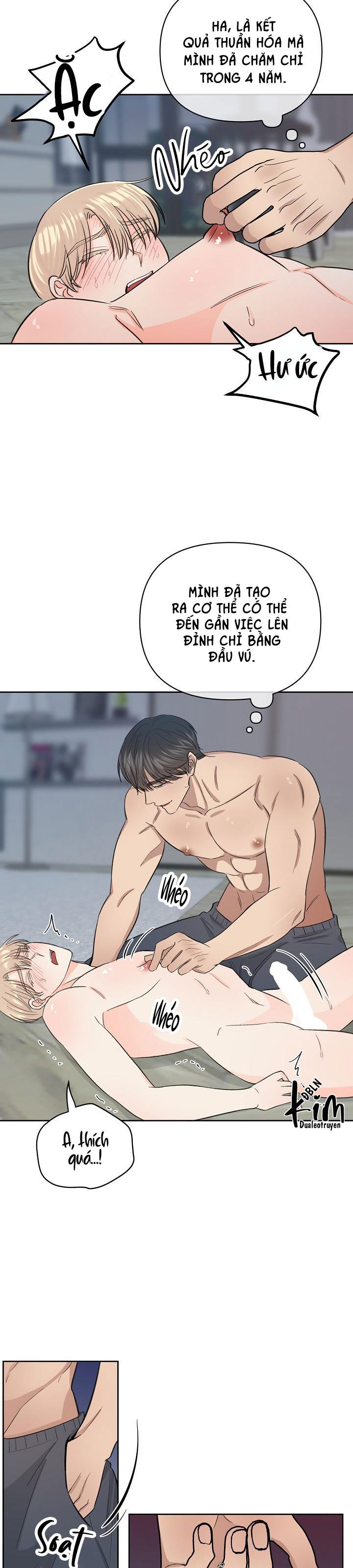 Sắc Đêm Chapter 31 - Trang 18