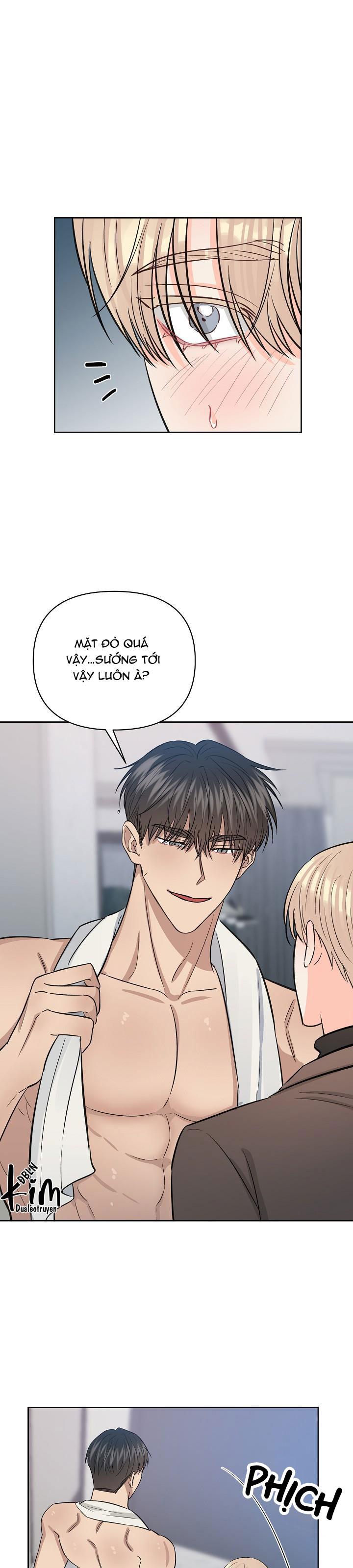 Sắc Đêm Chapter 31 - Trang 10