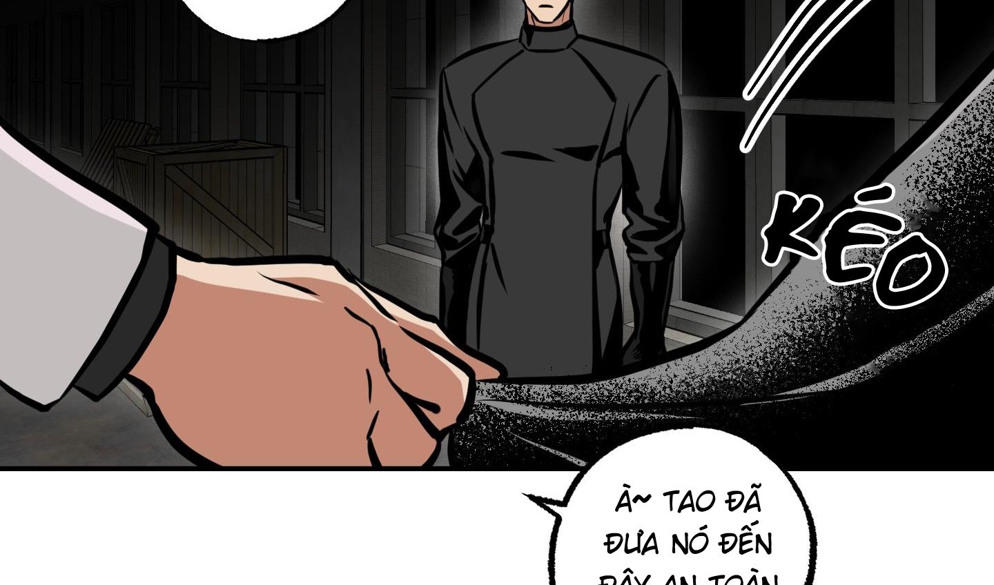 Cây Thương Của Ghost Chapter 28 - Trang 26