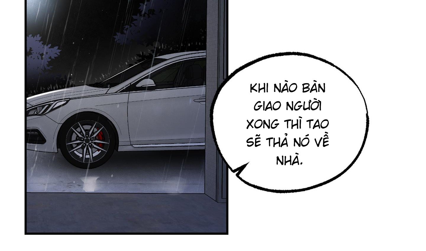 Cây Thương Của Ghost Chapter 28 - Trang 46