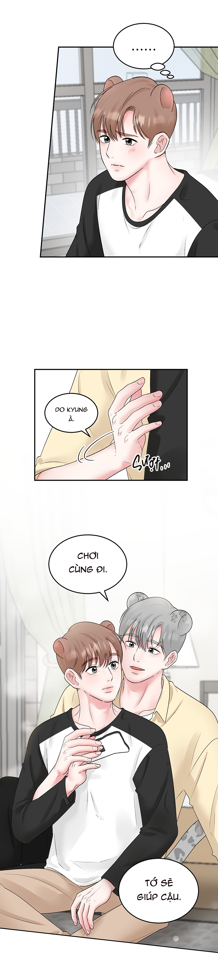 Đào Lạnh Chapter 4 - Trang 17