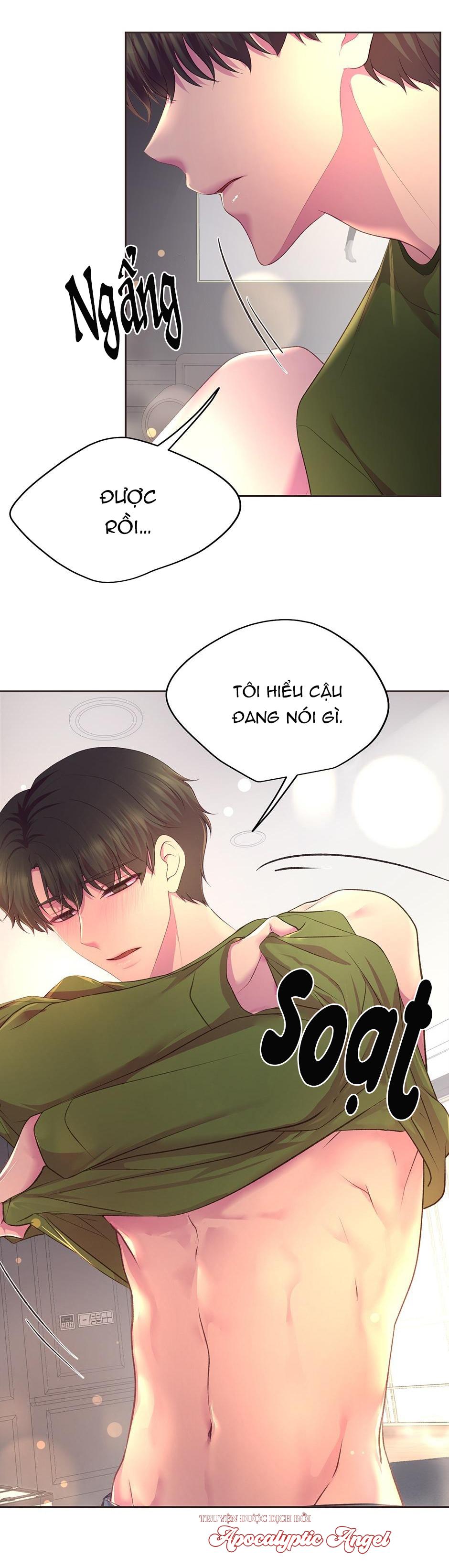 Giữ Em Thật Chặt (Hold Me Tight) Chapter 185 - Trang 13