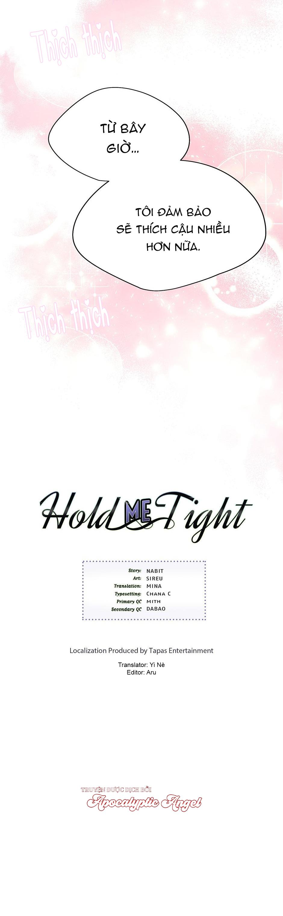 Giữ Em Thật Chặt (Hold Me Tight) Chapter 185 - Trang 16