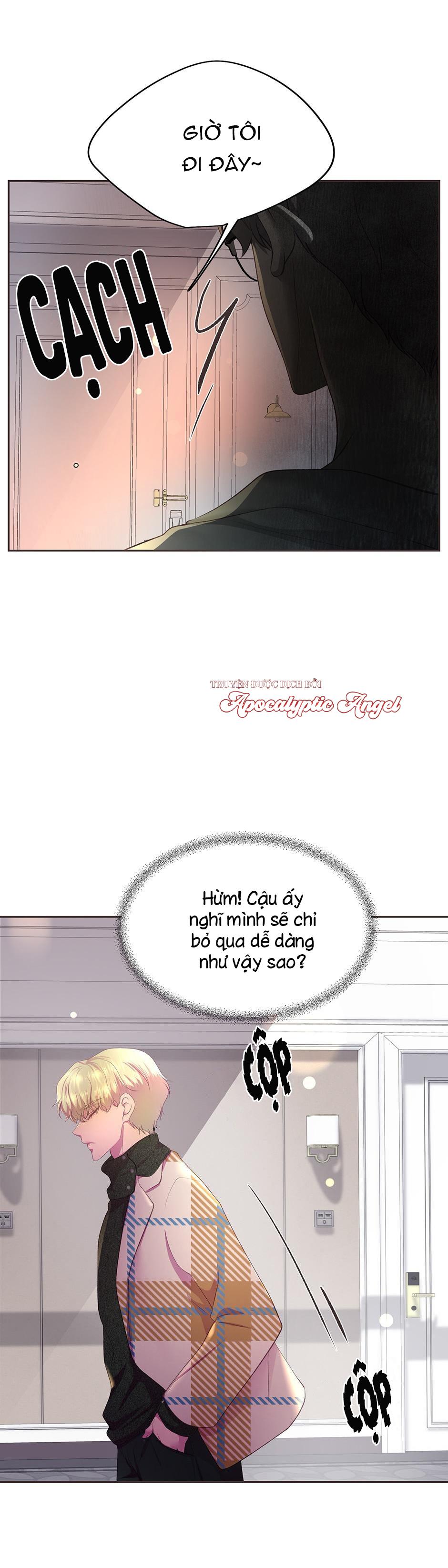 Giữ Em Thật Chặt (Hold Me Tight) Chapter 185 - Trang 20