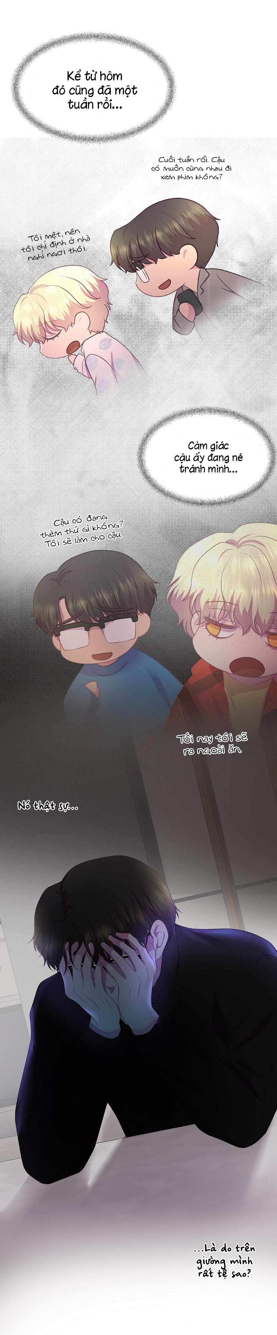 Giữ Em Thật Chặt (Hold Me Tight) Chapter 185 - Trang 23