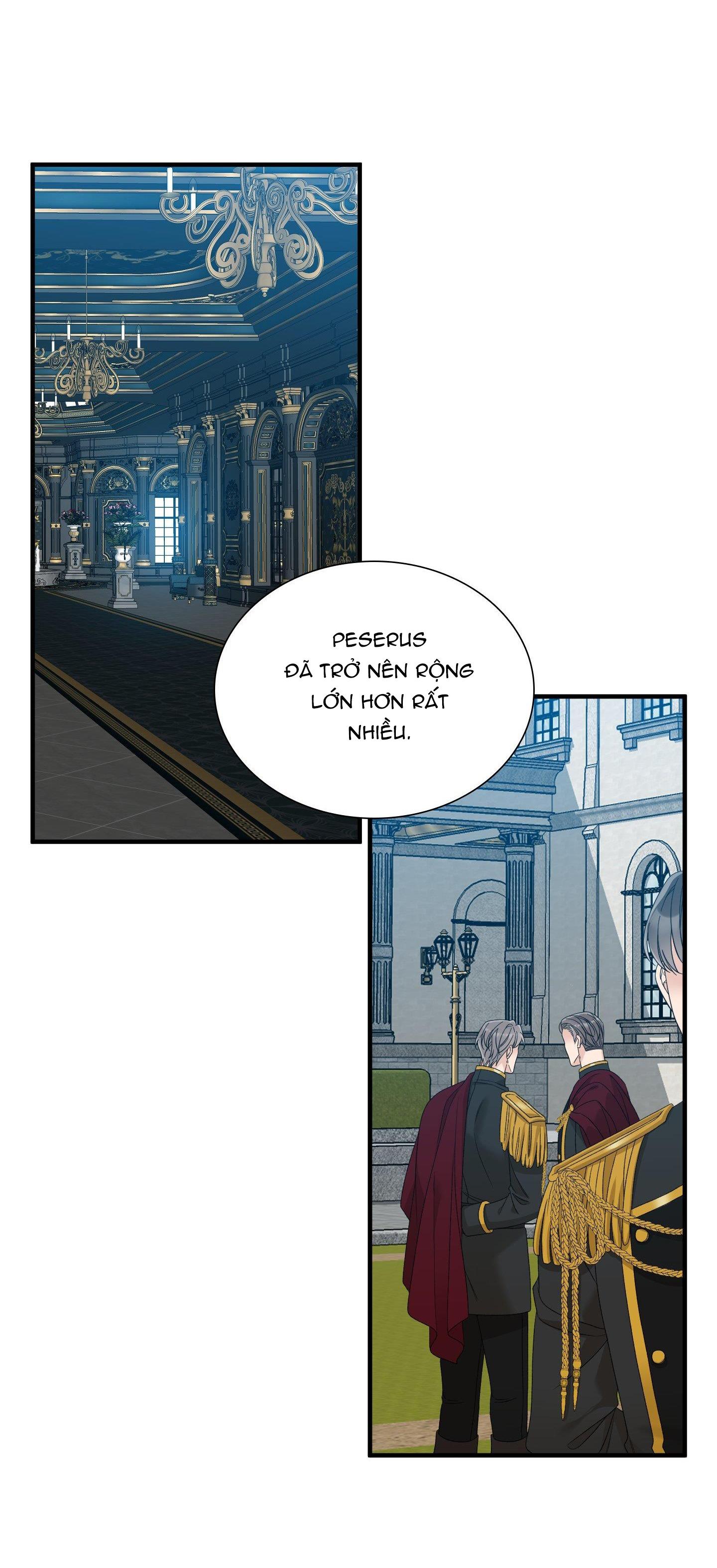 Smirna And Capri Chapter 40 - Trang 26