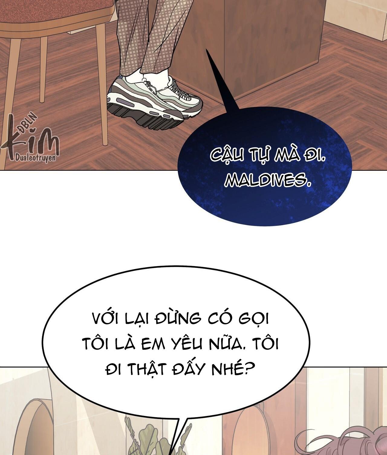 Lối Sống Ích Kỷ Chapter 30 - Trang 16