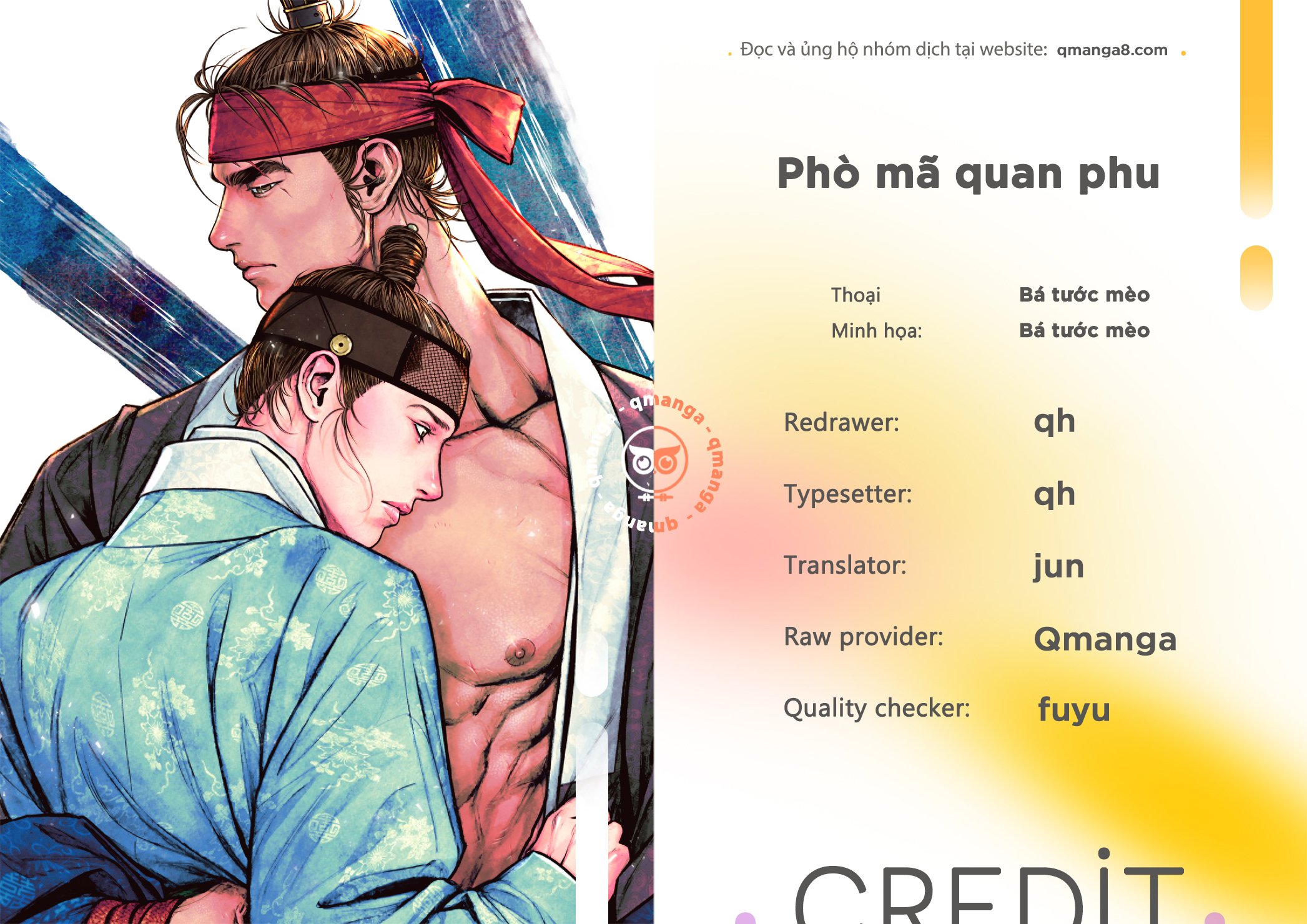 Phò Mã Quan Phu Chapter 17 - Trang 2