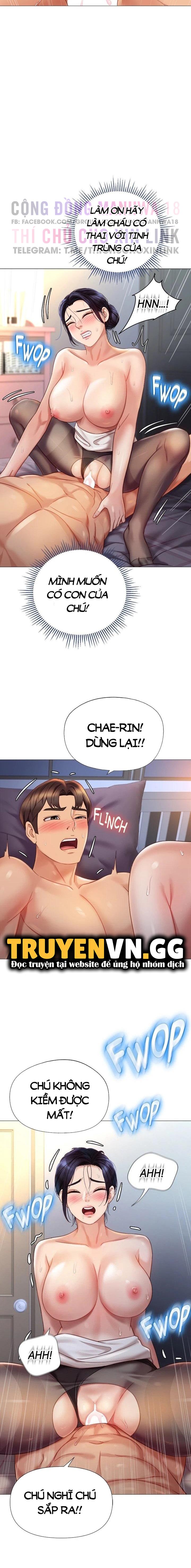 Bạn Của Con Gái Chapter 93 - Trang 13